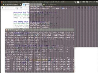 VGA2USB Ubuntu 14.04 using USB2