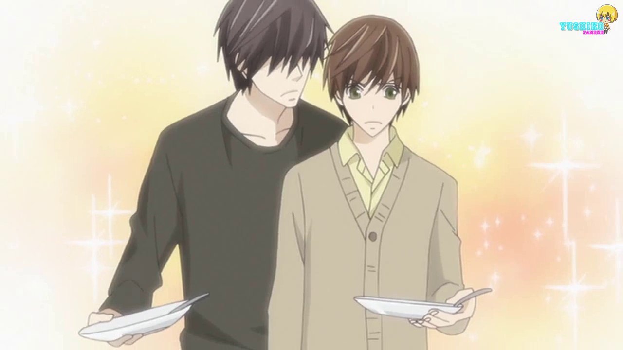 Sekaiichi Hatsukoi -Valentine Hen- OVA (Español Latino Fandub)