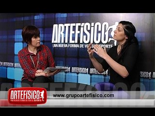 Bloque Medico -Entrevista a Andrea Doblas.
