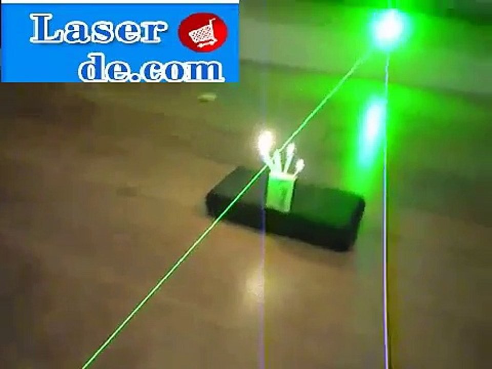 laserpointer stärke 4