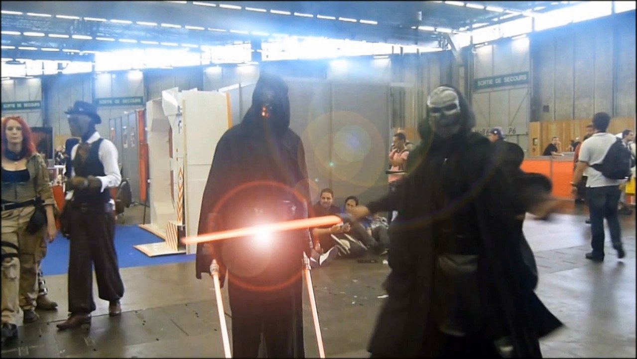 Manga Live Japan Expo S3 EP 40 le nouvel apprenti