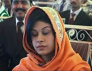 speech of Umair Ijaz in CM laptop distribution ceremony