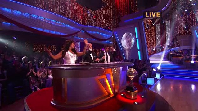 Kirstie Alley & Maksim Chmerkovskiy - Cha Cha - Finale