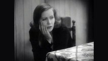 Greta Garbo cinematic role
