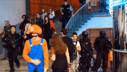 Manga Live Mang'Azur S3 EP 34 mario time