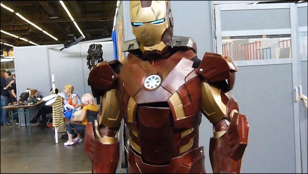 Manga Live Japan Expo S3 EP 37 la super comparaison