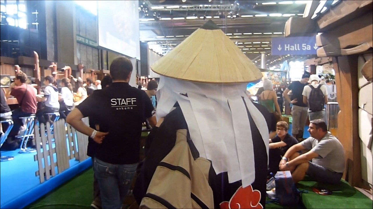 Manga Live Japan Expo S3 EP 44 imprevu