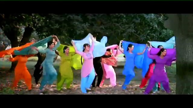 Sayoni Mere Mahi - (CHANNA SACHI MUCHI - 2010) (Pakistani Film)