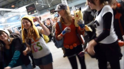 Manga Live Japan Expo Sud S4 EP 45 one more style