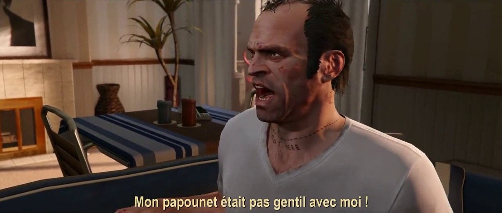 Grand Theft Auto V - Trailer Officiel de Lancem...