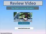 Don't buy No Cost Income Stream - No ;Cost Income Stream Review