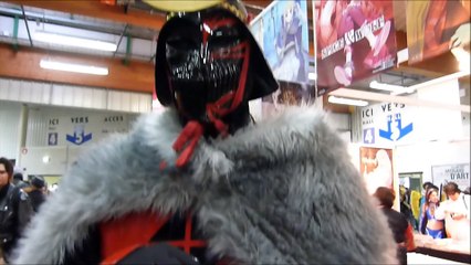 Manga Live Toulouse Game Show S5 EP 64 la statue