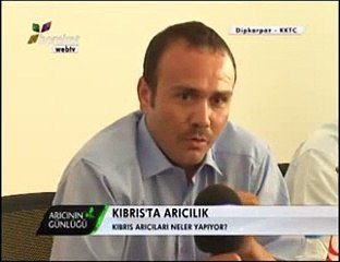 Bal Arıcılığı - Kıbrısta Arıcılık -21. Bölüm