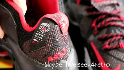perfect lebron xii bred