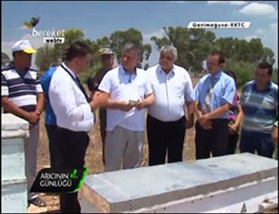 Bal Arıcılığı - Kıbrısta Arıcılık -4. Bölüm