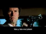 Clint Eastwood, 35 ans, 35 films, acteur, réalisateur, société de production Malpaso, studios Warner, Hollywood, cinéma, Etats-Unis, Quand les aigles attaquent, De l'or pour les braves, L'Inspecteur Harry, Magnum Force, L'Épreuve de force,