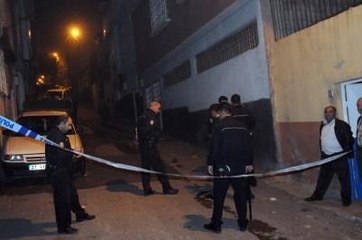 Gaziantep'te Silahlı Kavga: 1 Ölü, 1 Yaralı