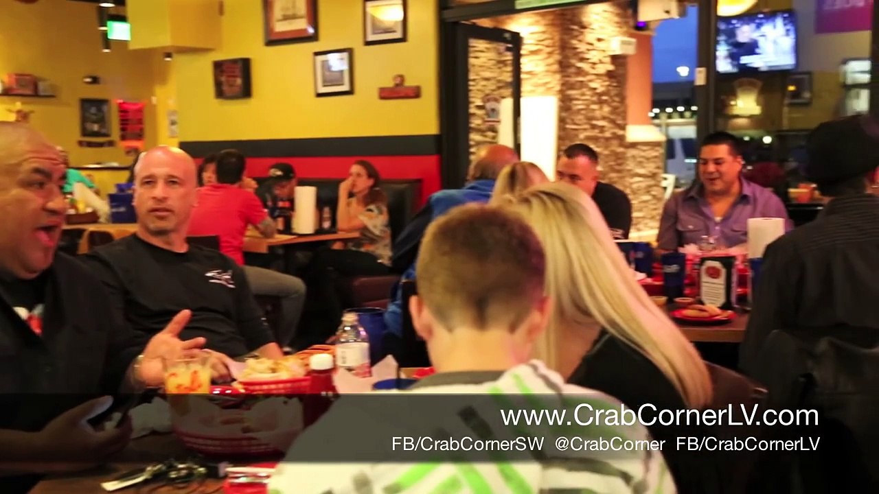 Crab Corner As Seen On Animal Planet's Tanked