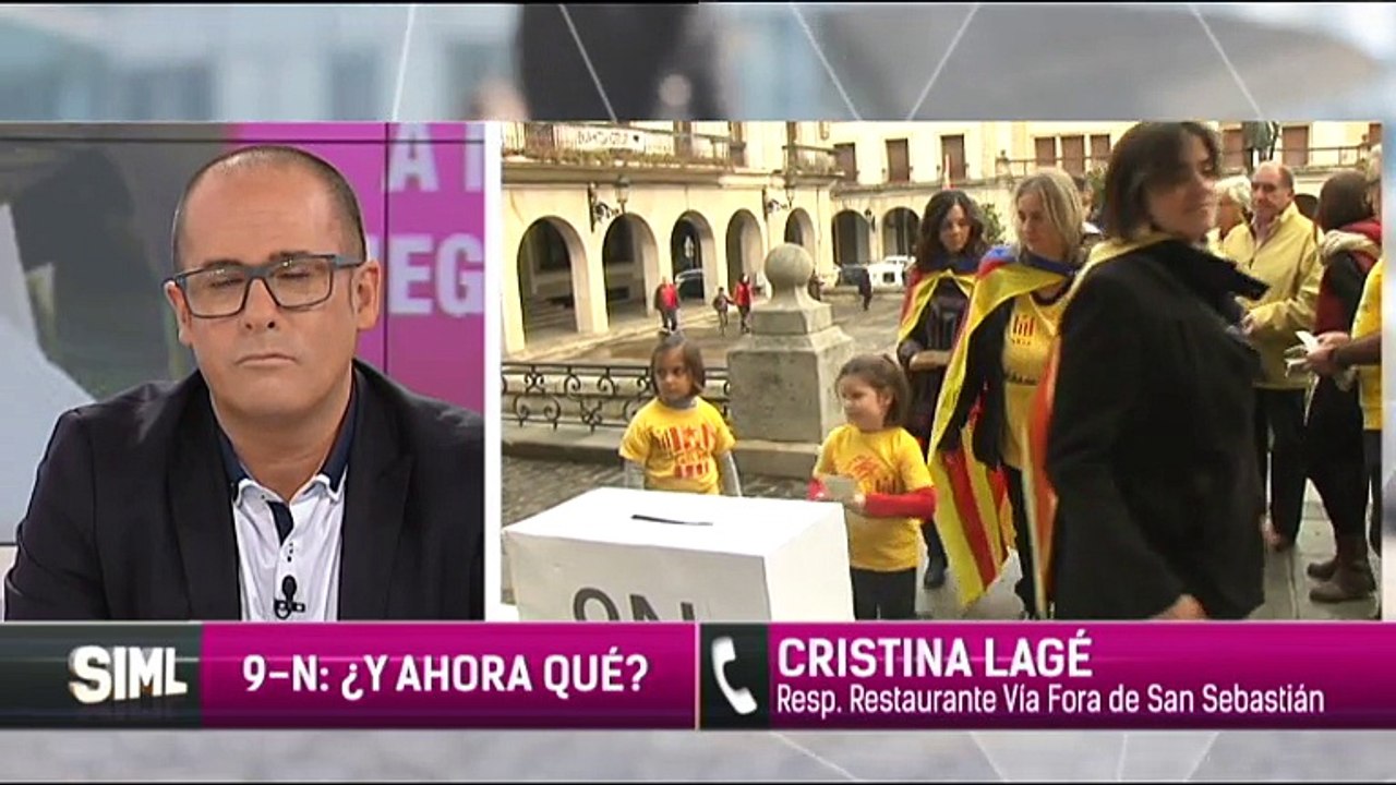 Sin Ir Más Lejos (2014.11.10)