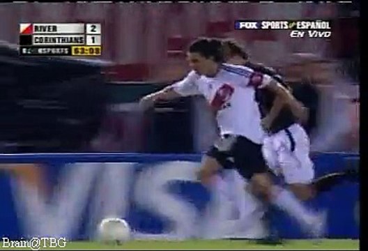 Copa Libertadores - River Plate VS Corinthians 4-26-06 2nd Half DIVX Spanish Comms