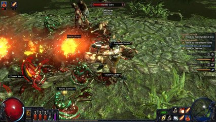 Path Of Exile Let's Play 712