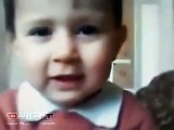 cute baby reciting Quran Aayat ♥ - -ღ Q ķìśì ķő wåFå K ßåDlé wåFå Ńåé Mìltì - .ღ-