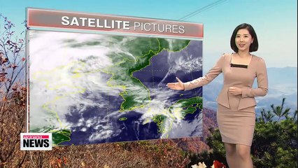 Cloudier with highs hovering in the mid-teens