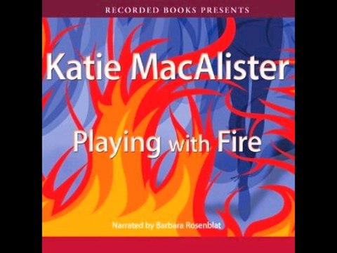 Audiobook Narrator Barbara Rosenblat PLAYING WITH FIRE