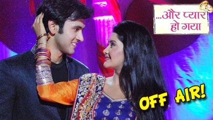 Raj Avni Love Story To End In Aur Pyaar Ho Gaya | Zee Tv Show