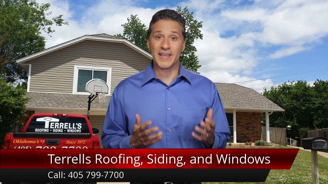 Terrells Roofing, Siding, and Windows Oklahoma City Great Five Star Review by antscoo .