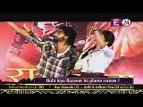 Ranveer Aur Deepika Ke Beech 'All Is Not Well' 11th November 2014 www.apnicommunity.com