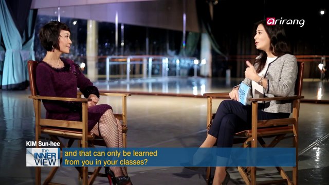 The INNERview Ep141C7 What are your unique know-hows and techniques in teaching ballet