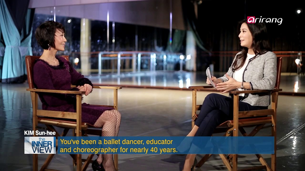The INNERview Ep141C9 A piece of advice for people who are interested in ballet