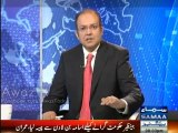 PML-N was Agreed on ISI And MI Investigation for Rigging Proofs,Now Backing Out. Nadeem Malik