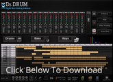 Amazing Beat Making Software Dr Drum Beat Making Software  Make Sick Beats  Dubstep Rap Hip Hop