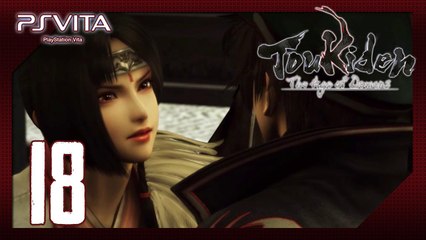 Toukiden：The Age of Demons (PSV) - Pt.18 【Chapter 2：The Mighty Gather】