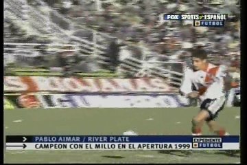 ExpedienteFutbol Especial de Pablo Aimar