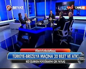 Derin Futbol 10.11.2014 1.Kısım
