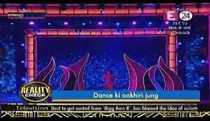 Dil Se Nache Indiawale 11th November 2014 Bharti Ki Nakhre www.apnicommunity.com