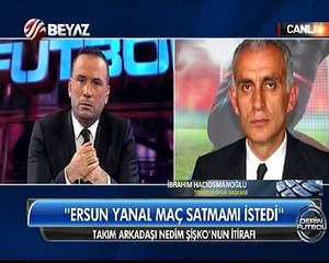 Derin Futbol 10.11.2014 3.Kısım