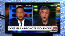 Reza Aslan destroys stupid CNN anchors