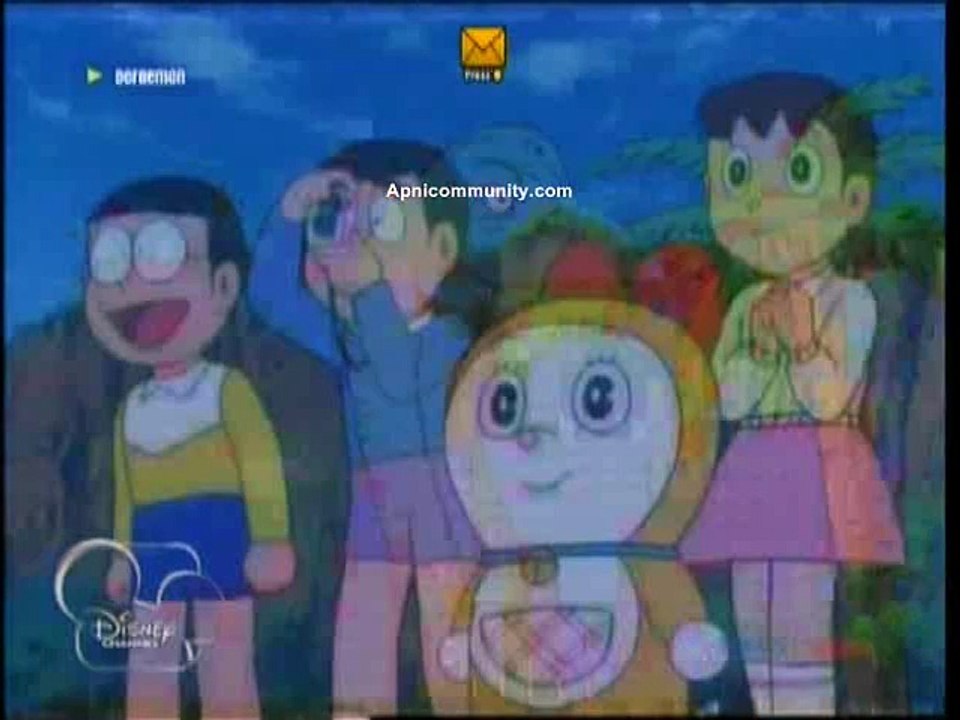 Doremon 11th November 2014 part 3 www.apnicommunity.com
