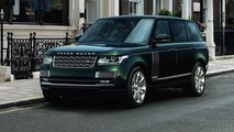 Range Rover With Holland & Holland Guns Is The Costliest
