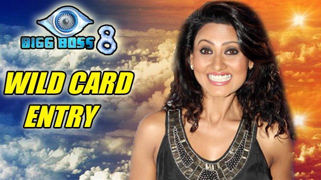 BIGG BOSS 8 - Gauhar Khan’s Sister Nigaar Becomes NEW WILD CARD ENTRANT
