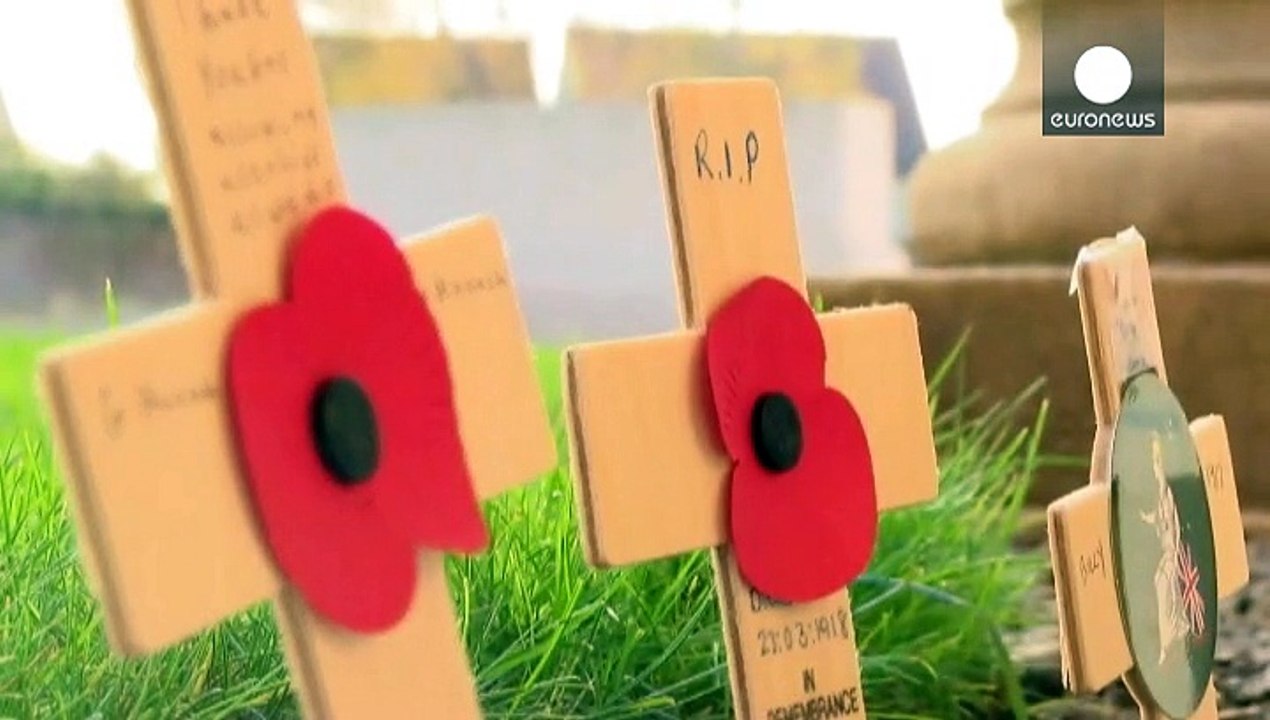 Überraschungsangriff im ersten weltkrieg: das tunnelsystem von arras