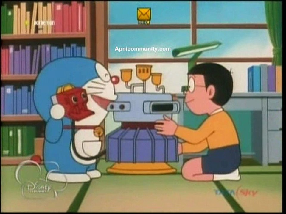 Doremon 11th November 2014 part 5 www.apnicommunity.com
