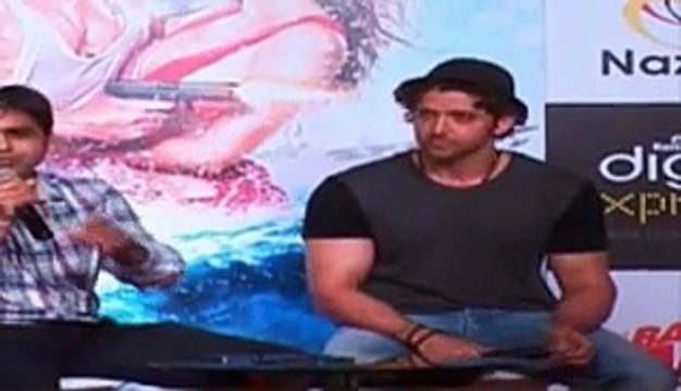 Hrithik Roshan Makes FUN Of Aamir Khan's NUDE PK Poster - Video Dailymotion