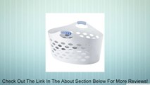 White Laundry Basket Review
