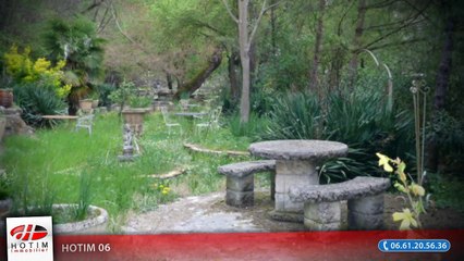 Terrains et garages à vendre, La Trinité  06,