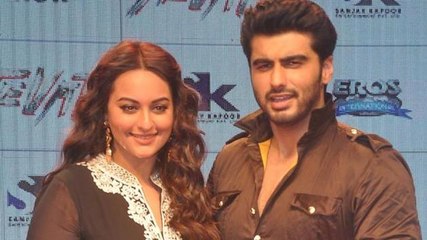 "TEVAR" Trailer Launch | Arjun Kapoor |Sonakshi Sinha | Manoj Bajpai